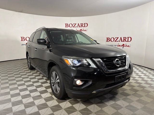 Used 2020 Nissan Pathfinder SL