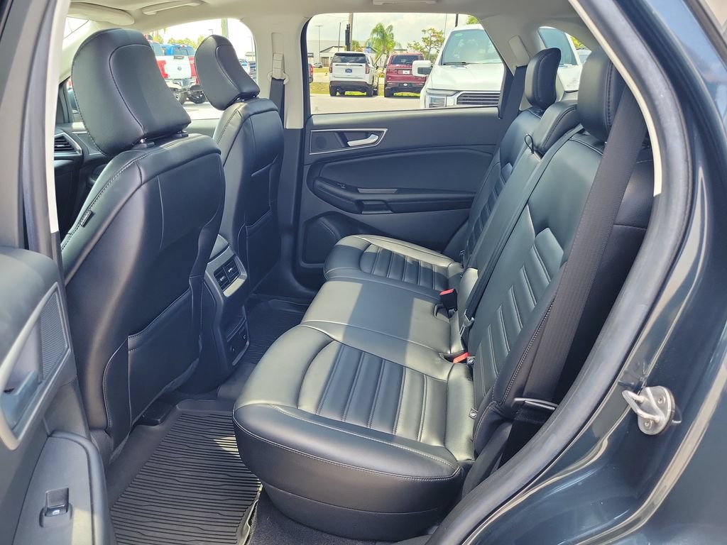 Certified 2023 Ford Edge SEL w/ Convenience Package AWD/4WD image 12