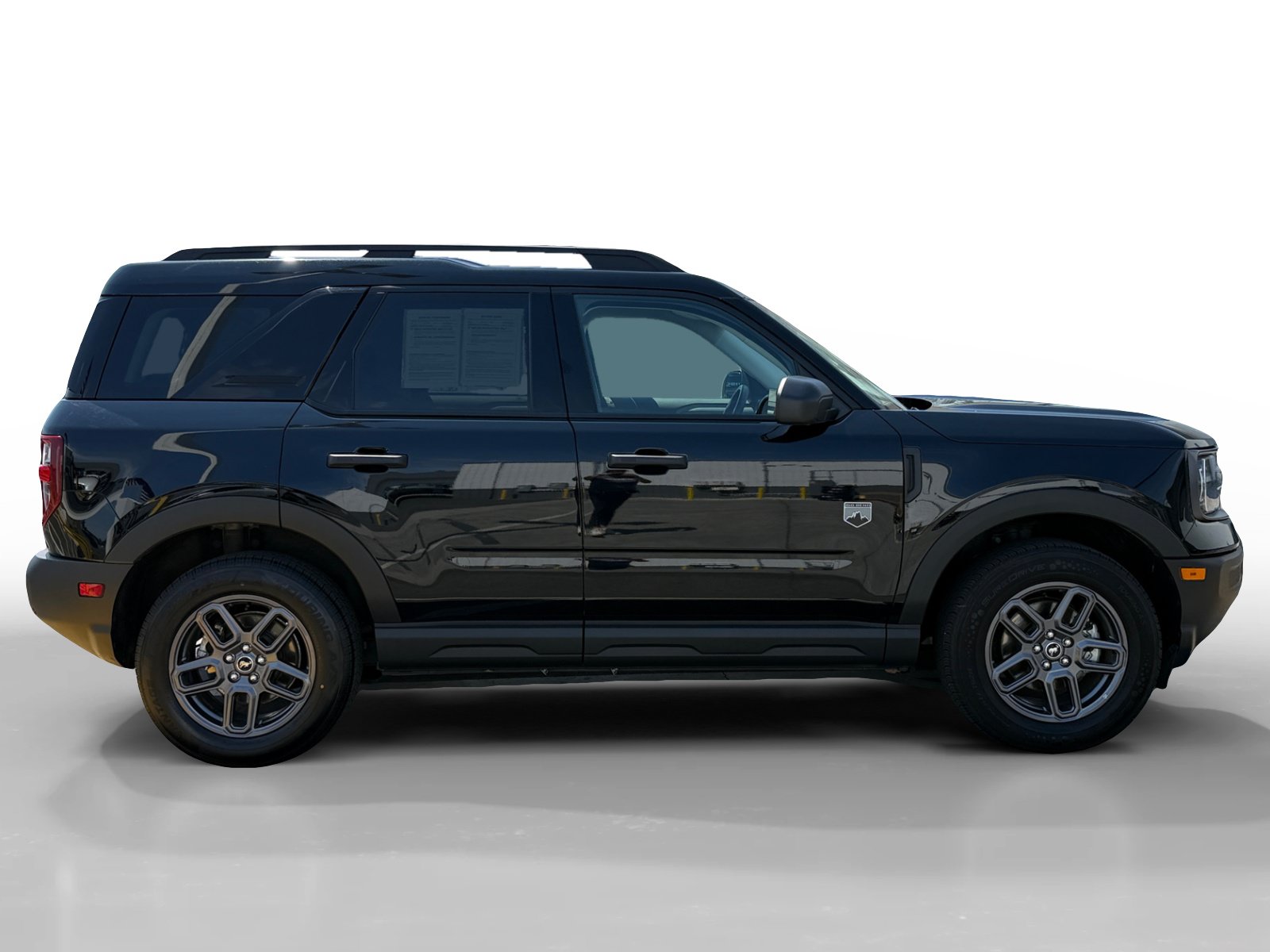 Certified 2025 Ford Bronco Sport Big Bend AWD/4WD image 6