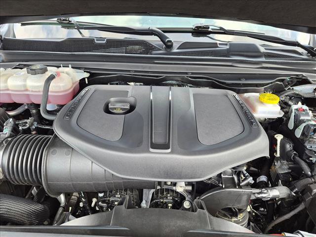 Used 2026 RAM 1500 Laramie AWD/4WD image 20