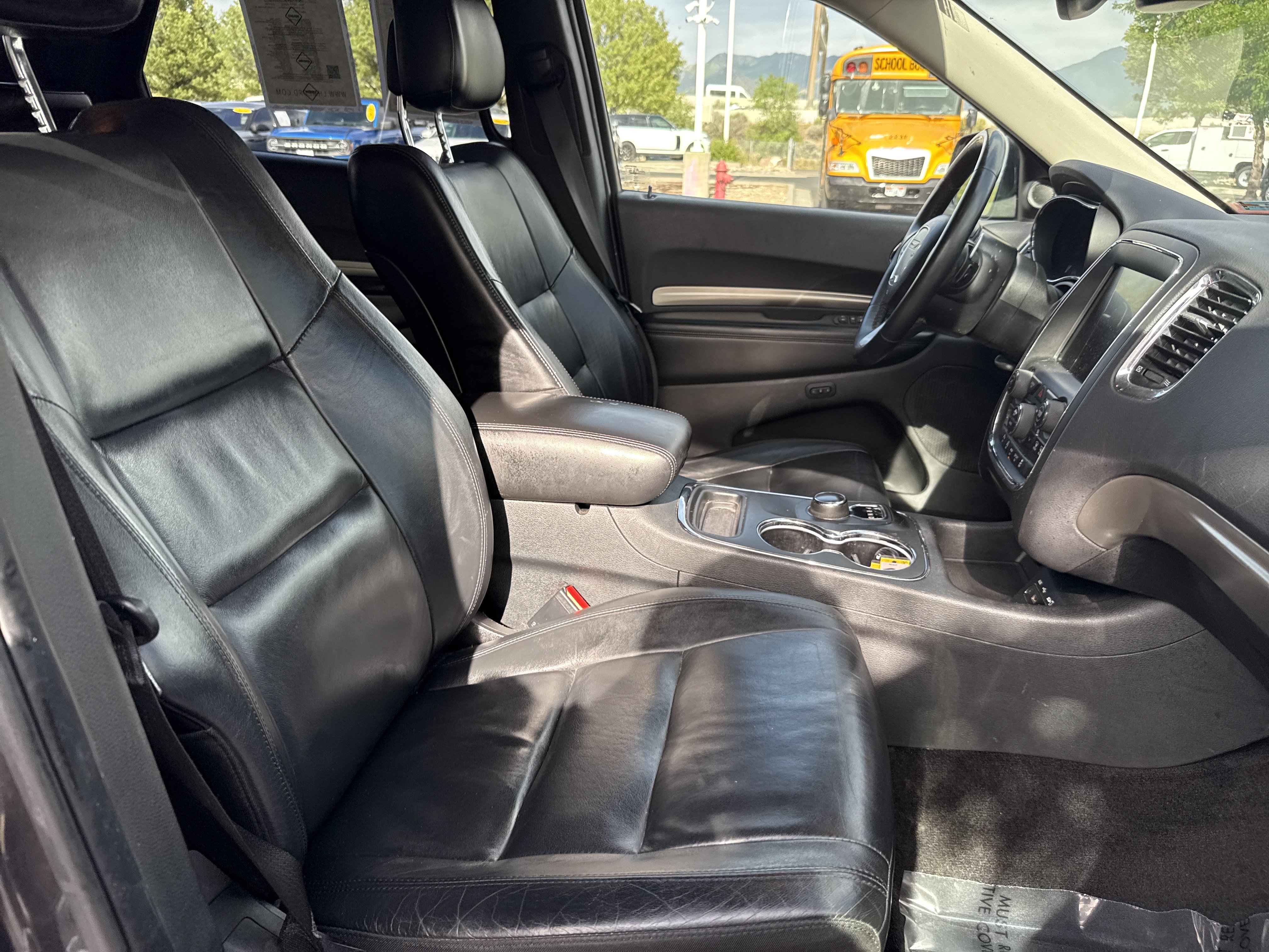 Used 2017 Dodge Durango GT w/ Nav & Power Liftgate Group AWD/4WD image 27