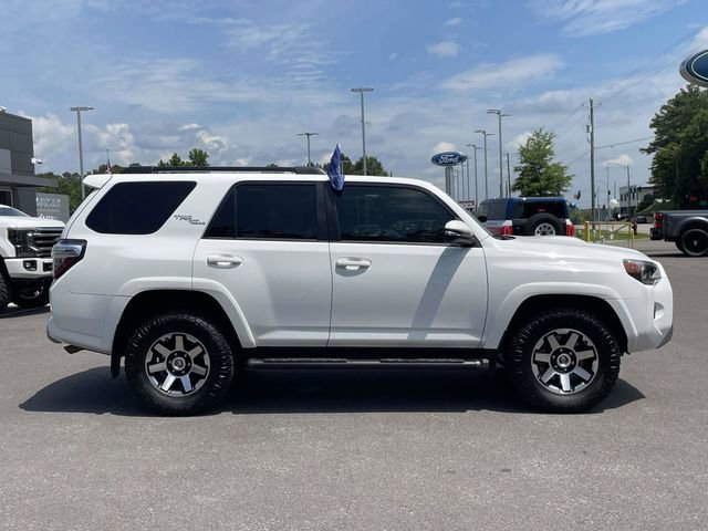 Used 2024 Toyota 4Runner TRD Off-Road Premium w/ Moonroof Package AWD/4WD image 26