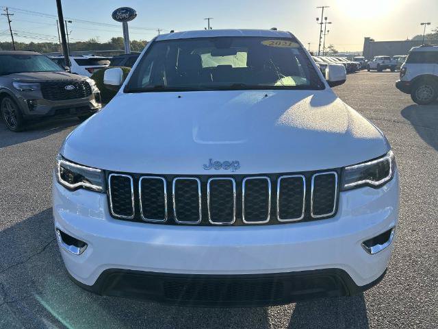 Used 2021 Jeep Grand Cherokee Laredo X AWD/4WD image 7