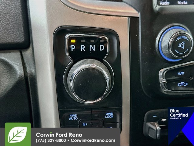 Used 2017 RAM 1500 Big Horn AWD/4WD image 21
