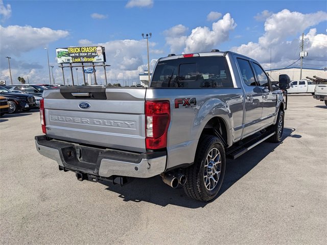 Certified 2021 Ford F250 Lariat w/ Lariat Value Package image 5