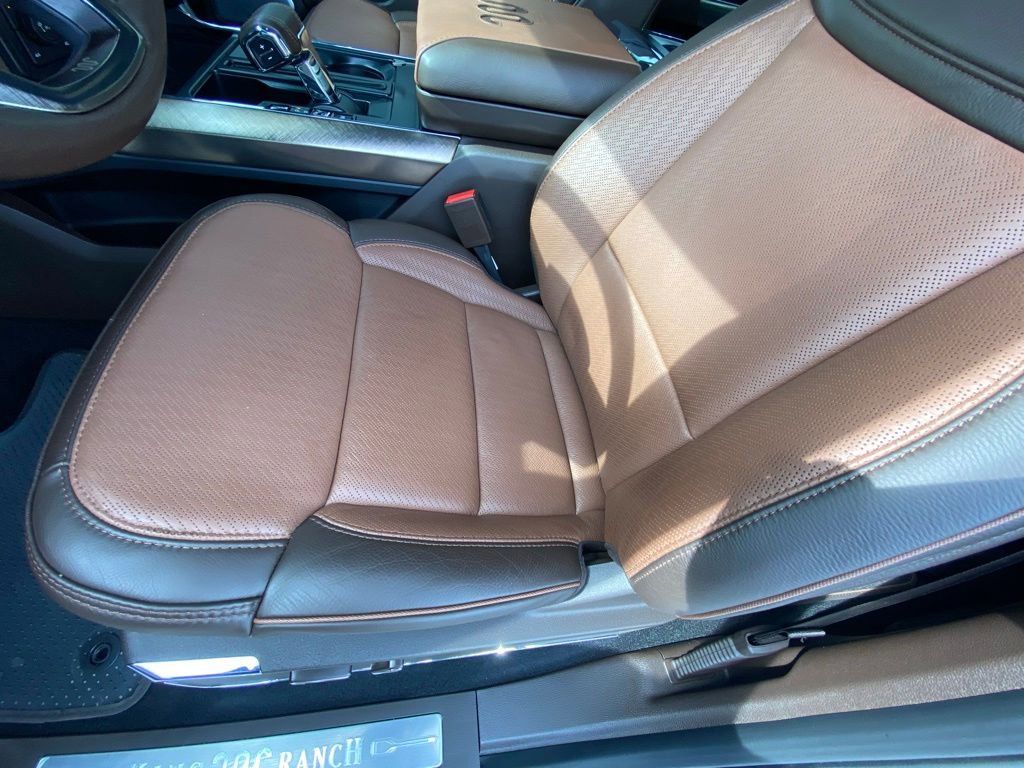 Certified 2025 Ford F150 King Ranch AWD/4WD image 22