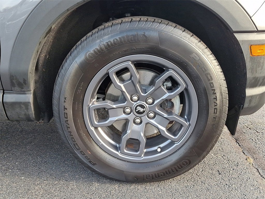 Certified 2022 Ford Bronco Sport Big Bend image 9