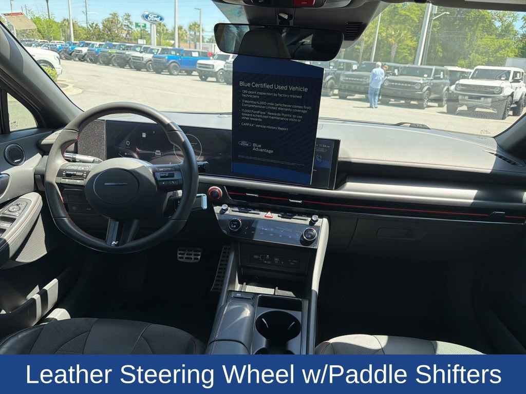 Used 2024 Hyundai Sonata N Line image 14