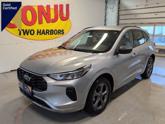 Certified 2023 Ford Escape ST-Line