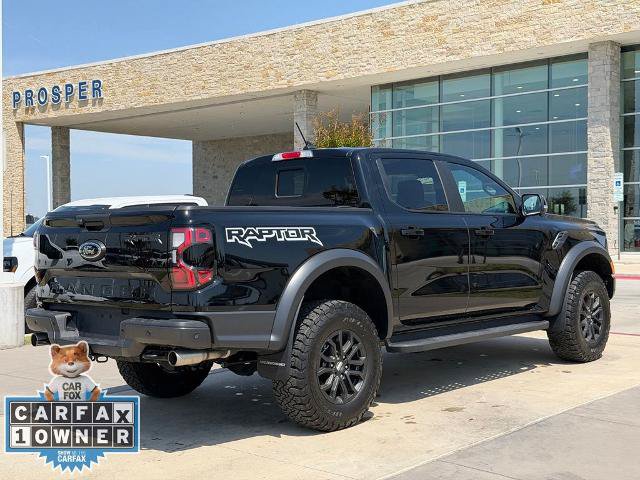 Certified 2024 Ford Ranger Raptor AWD/4WD image 20