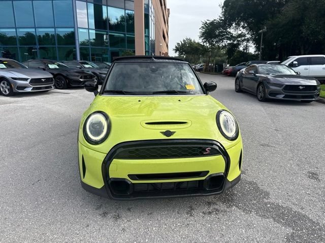 Used 2024 MINI Cooper S FWD image 11