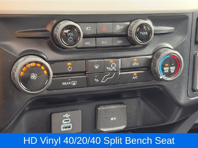 Certified 2025 Ford F450 XL w/ 360-Degree Camera Package AWD/4WD image 19