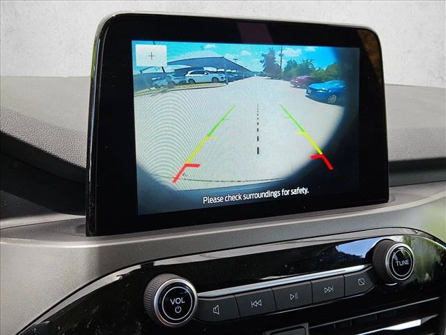 Certified 2025 Ford Escape Active FWD image 14