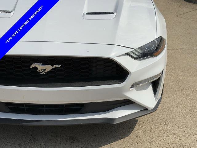 Certified 2022 Ford Mustang Premium w/ Equipment Group 201A RWD image 10