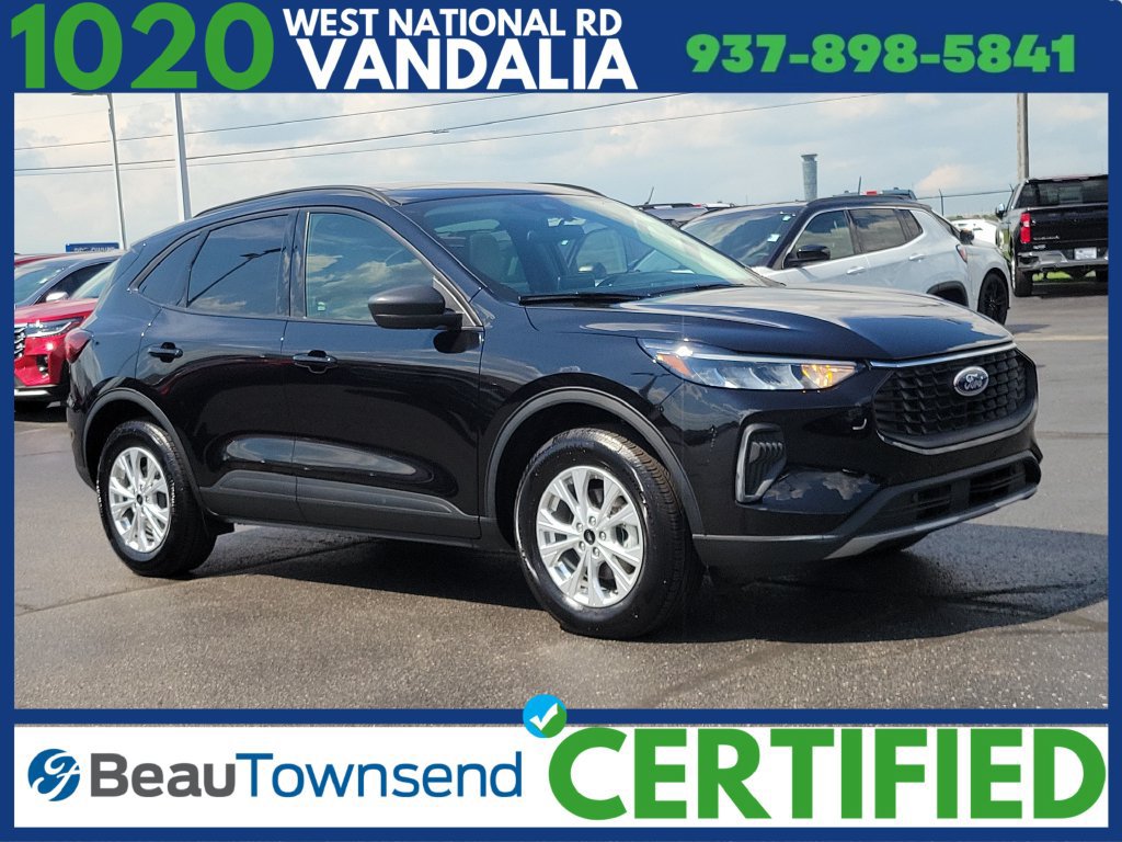 Certified 2026 Ford Escape Active w/ Cold Weather Package AWD/4WD 360° Tour