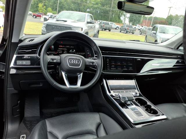 Used 2023 Audi Q7 2.0T Premium Plus AWD/4WD image 14