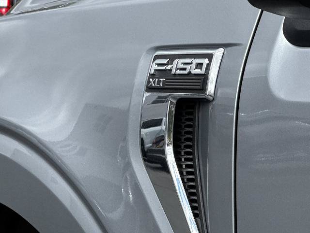 Certified 2025 Ford F150 XLT AWD/4WD image 23