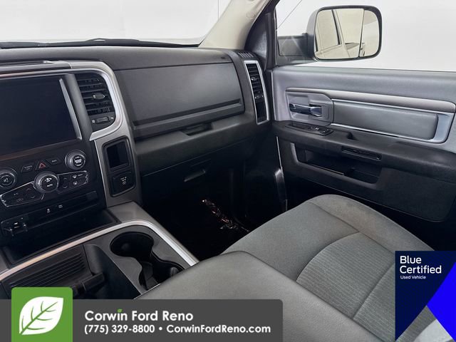Used 2023 RAM 1500 Classic SLT w/ Trailer & Traction Group AWD/4WD image 26