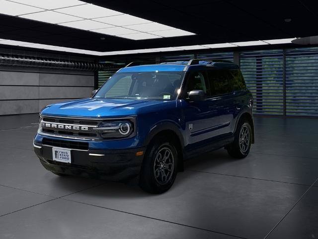 Certified 2024 Ford Bronco Sport Big Bend AWD/4WD image 5