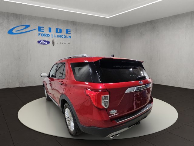 Certified 2021 Ford Explorer King Ranch w/ Premium Technology Package AWD/4WD image 8