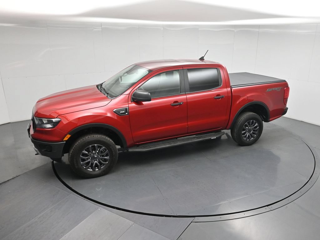 Certified 2021 Ford Ranger XLT w/ Equipment Group 301A Mid AWD/4WD image 43