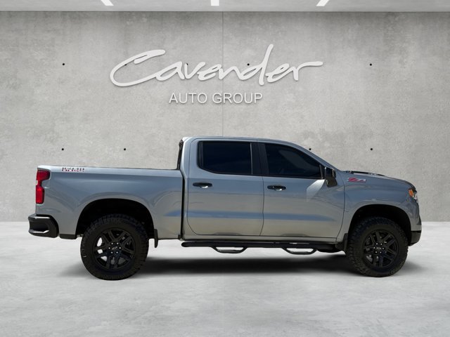 Used 2026 Chevrolet Silverado 1500 LT Trail Boss w/ LT Trail Boss Premium Package AWD/4WD image 17