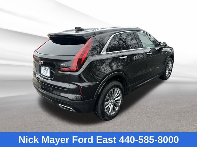 Used 2025 Cadillac XT4 Premium Luxury image 5