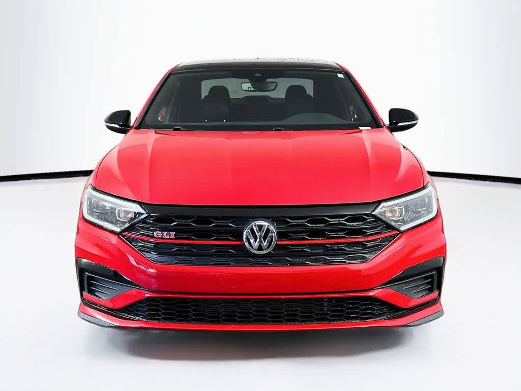 Used 2021 Volkswagen Jetta GLI Autobahn w/ GLI Autobahn Black Package FWD image 6