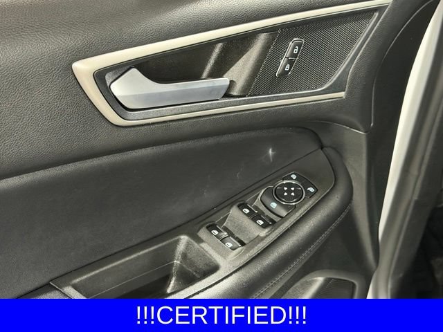 Certified 2023 Ford Edge SEL w/ Convenience Package AWD/4WD image 22