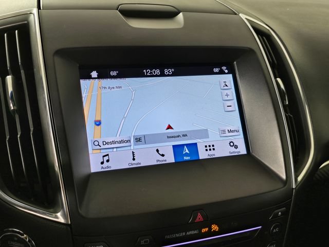 Certified 2019 Ford Edge ST w/ Equipment Group 401A AWD/4WD image 33
