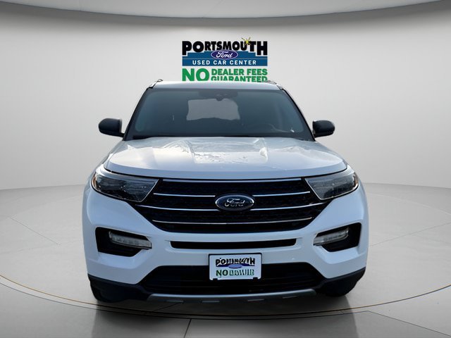 Certified 2022 Ford Explorer XLT w/ Equipment Group 202A AWD/4WD image 9