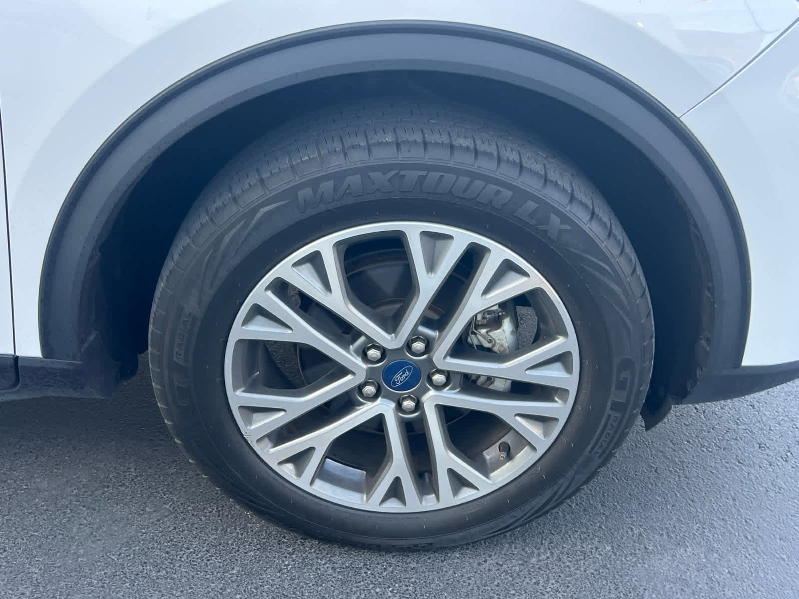 Certified 2021 Ford Escape SEL image 16