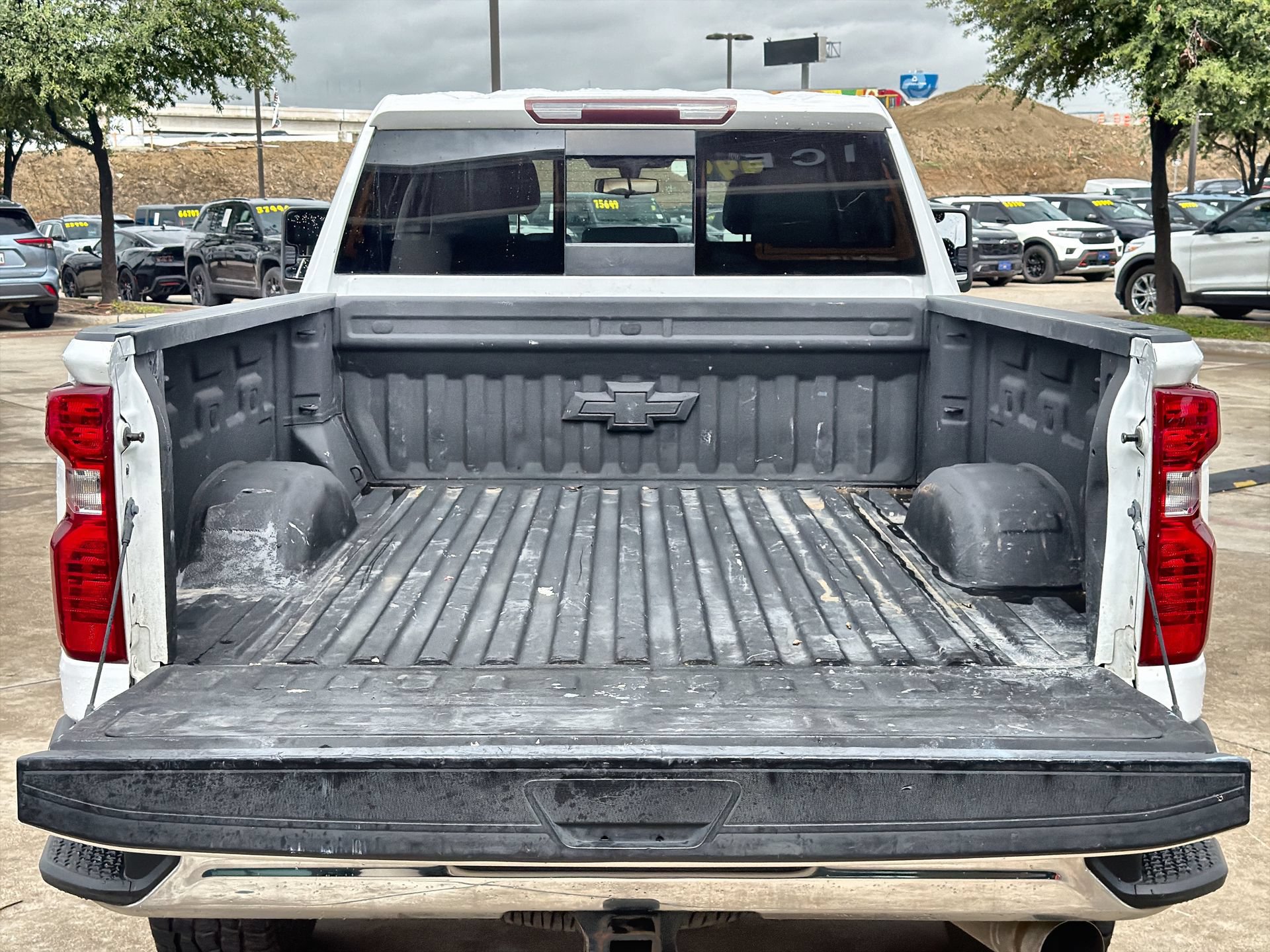Used 2020 Chevrolet Silverado 2500 LT w/ Convenience Package AWD/4WD image 22