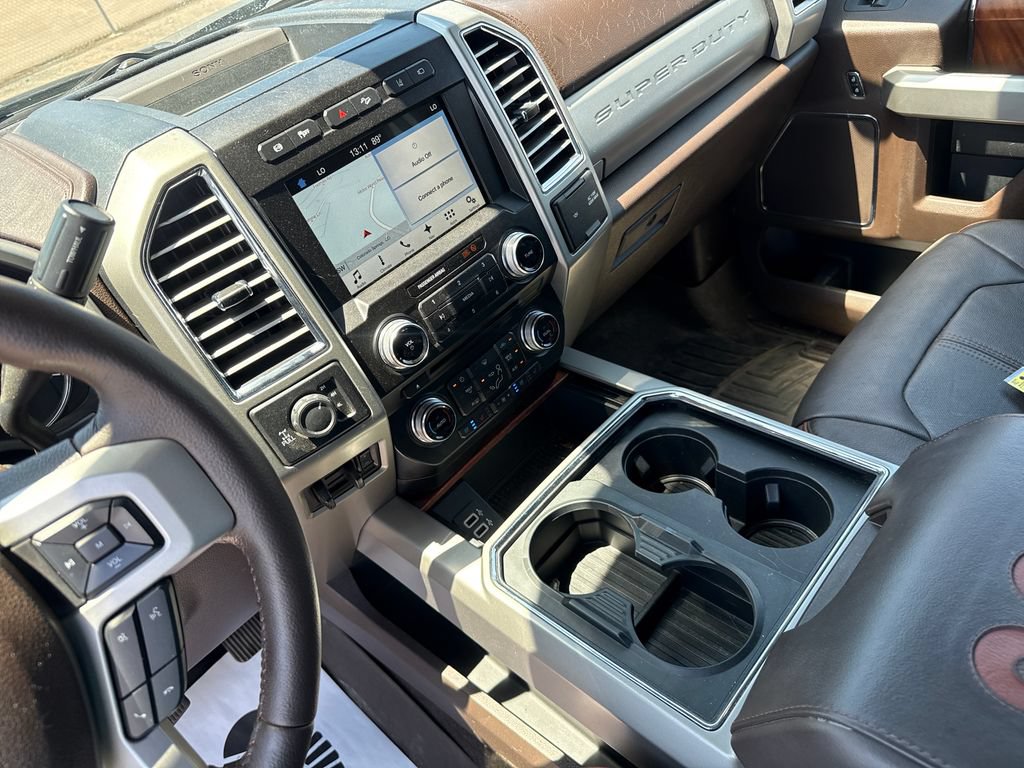 Certified 2017 Ford F250 King Ranch w/ King Ranch Ultimate Package AWD/4WD image 16