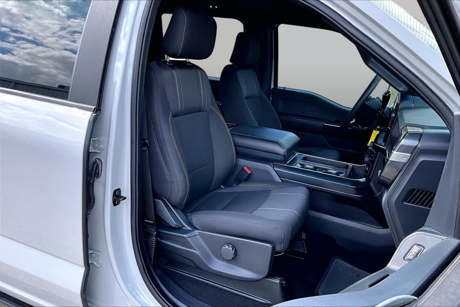 Certified 2024 Ford F150 STX RWD image 9