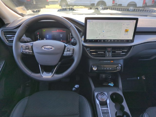 Certified 2024 Ford Escape SE FWD image 29