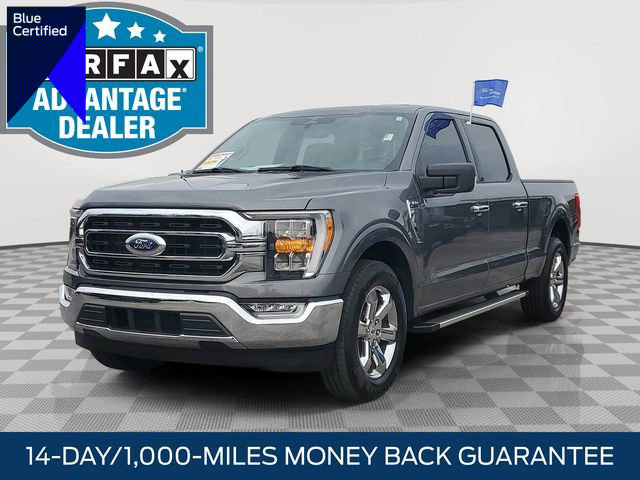 Certified 2023 Ford F150 XLT w/ Equipment Group 302A High