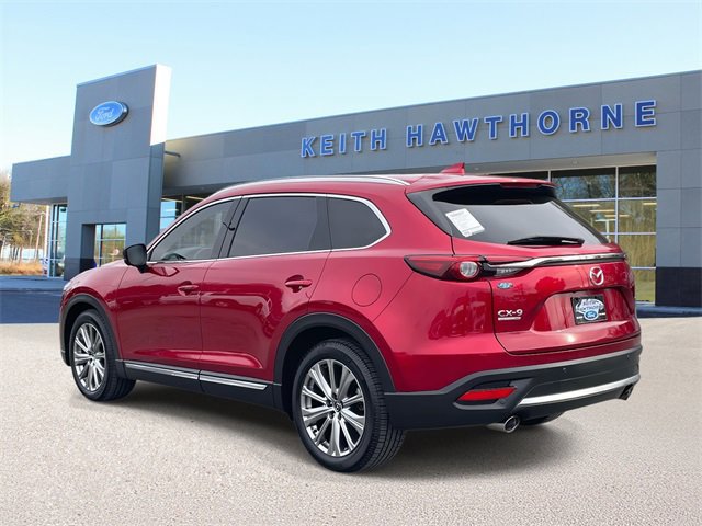 Used 2022 MAZDA CX-9 Signature image 2