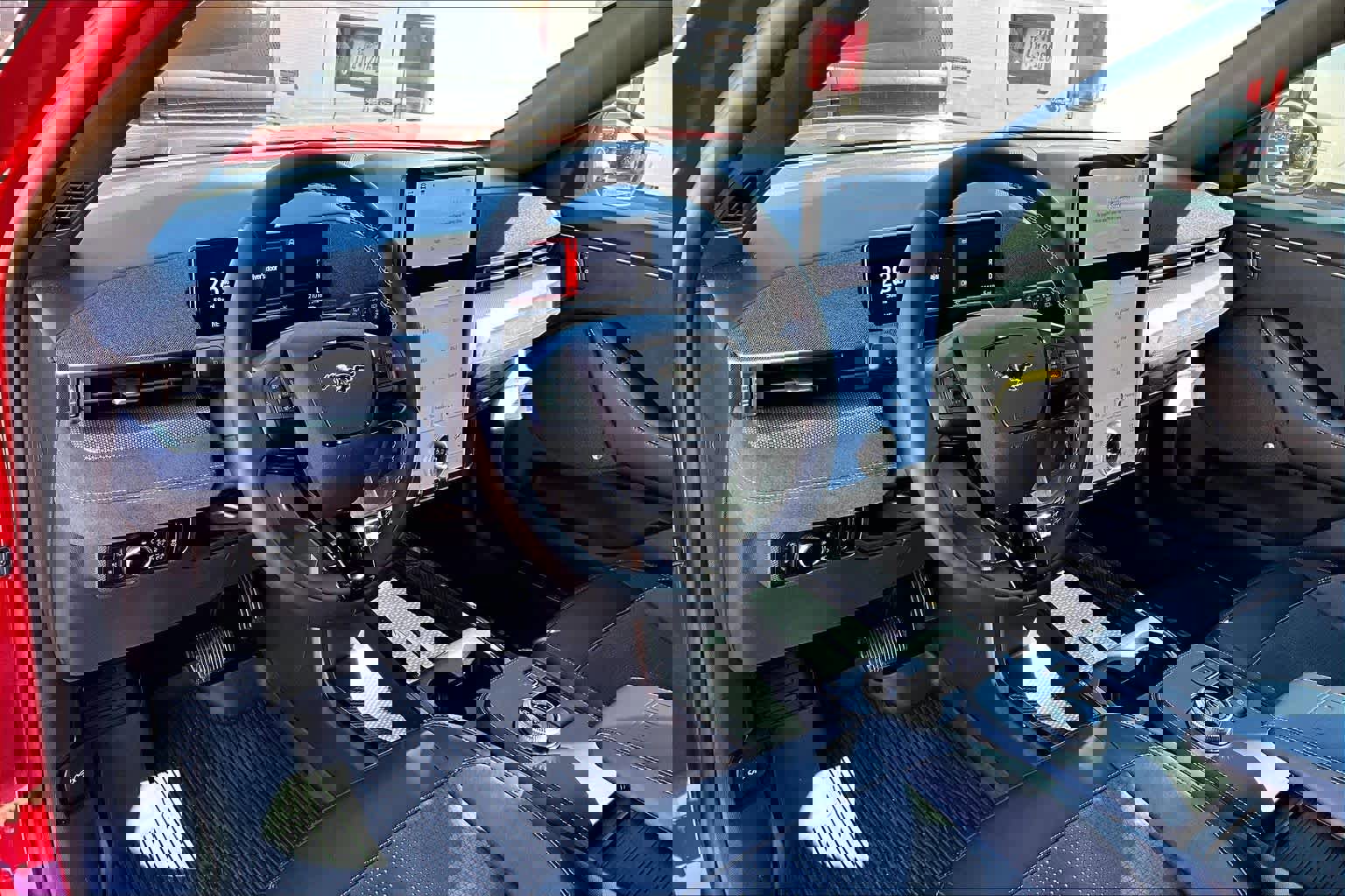 Certified 2023 Ford Mustang Mach-E GT w/ GT Performance Edition image 18