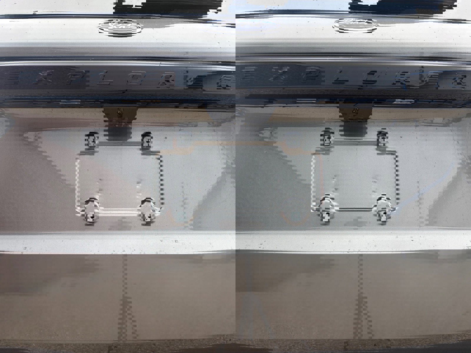 Certified 2025 Ford Explorer ST-Line image 11