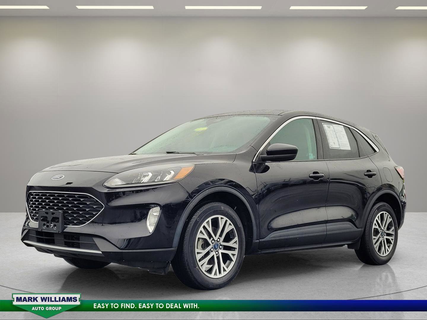 Certified 2022 Ford Escape SEL w/ Technology Package AWD/4WD image 8