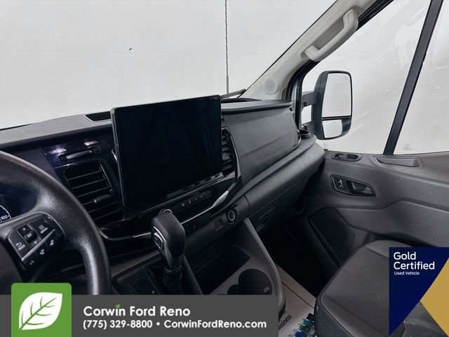 Certified 2023 Ford Transit 350 XLT image 26