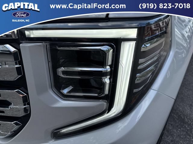 Used 2024 GMC Sierra 1500 Denali w/ Denali Reserve Package AWD/4WD image 11