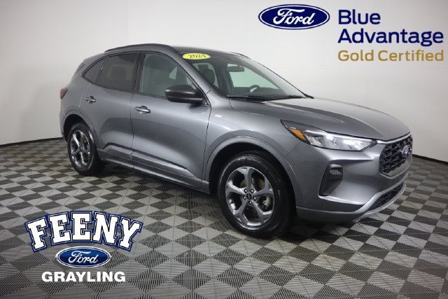 Certified 2024 Ford Escape ST-Line w/ Tech Pack #1