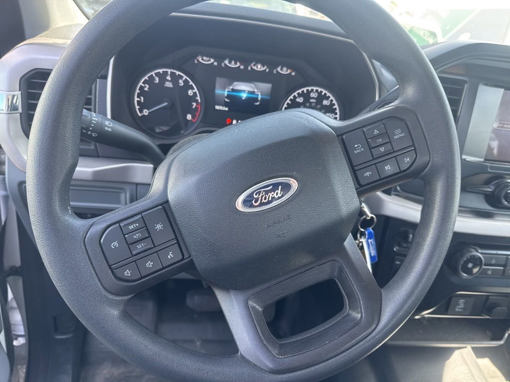 Certified 2023 Ford F150 XL AWD/4WD image 8