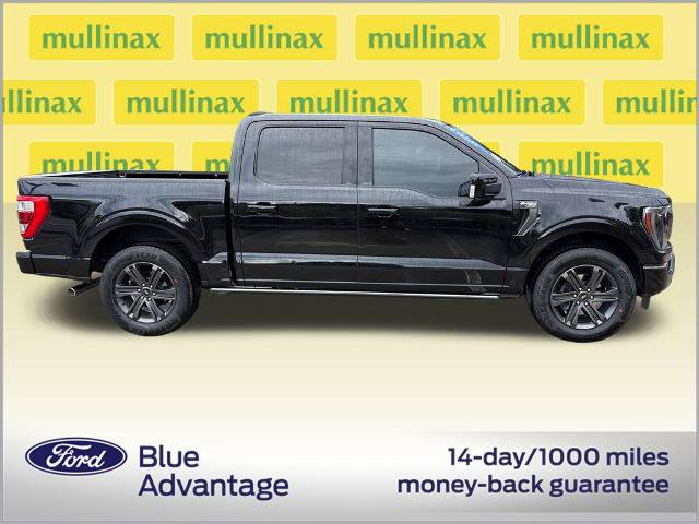 Certified 2023 Ford F150 Lariat w/ Equipment Group 502A High AWD/4WD image 2