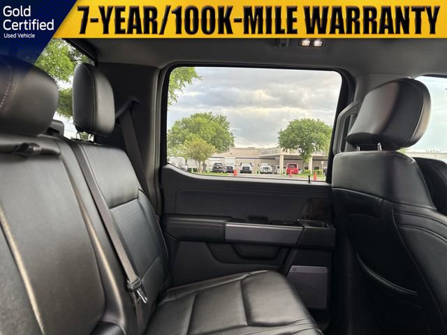 Certified 2024 Ford F350 Lariat w/ Lariat Ultimate Package image 17
