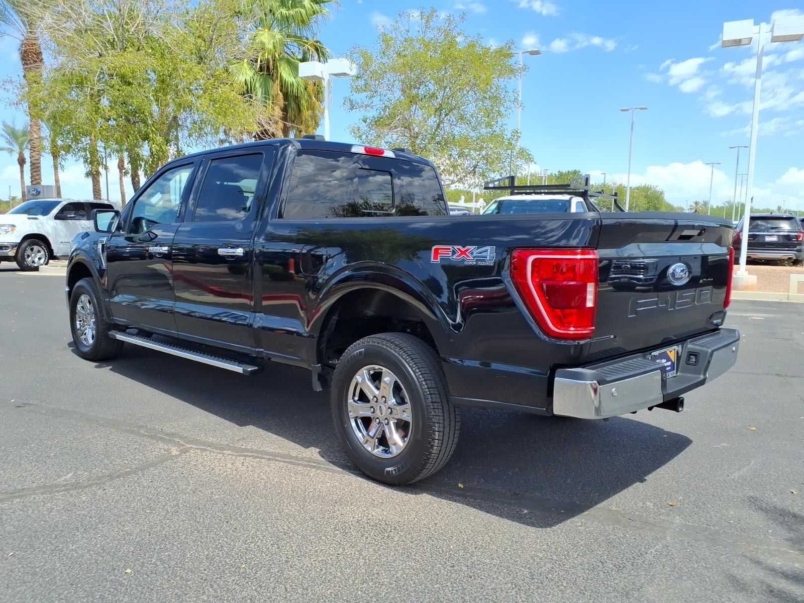 Certified 2023 Ford F150 XLT w/ Equipment Group 302A High AWD/4WD image 6