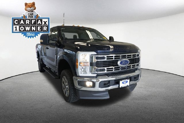 Certified 2024 Ford F250 XLT w/ Snow Plow Prep Package AWD/4WD image 17