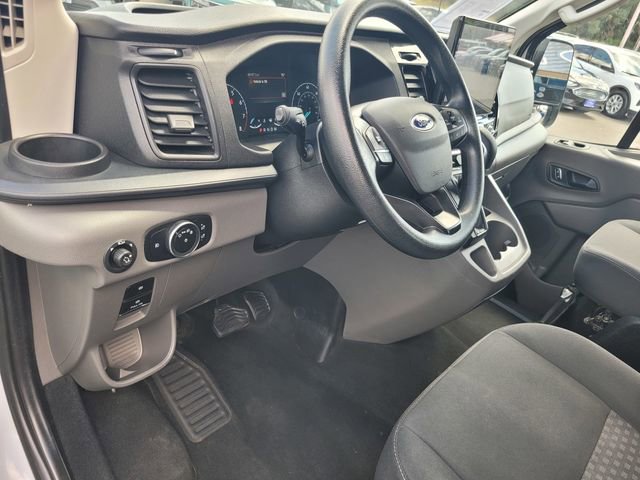 Certified 2023 Ford Transit 350 XLT RWD image 9